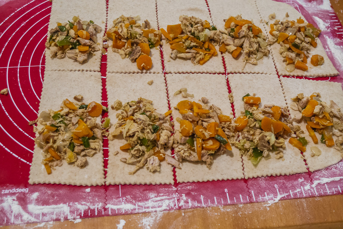 Photo de recette de Kilomètre-0, blog de cuisine réalisée à partir de produits de saison et issus de circuits courts