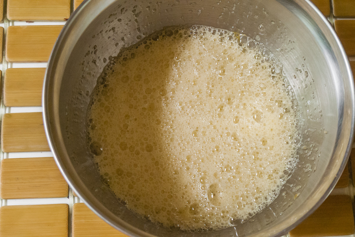 Photo de recette de Kilomètre-0, blog de cuisine réalisée à partir de produits de saison et issus de circuits courts