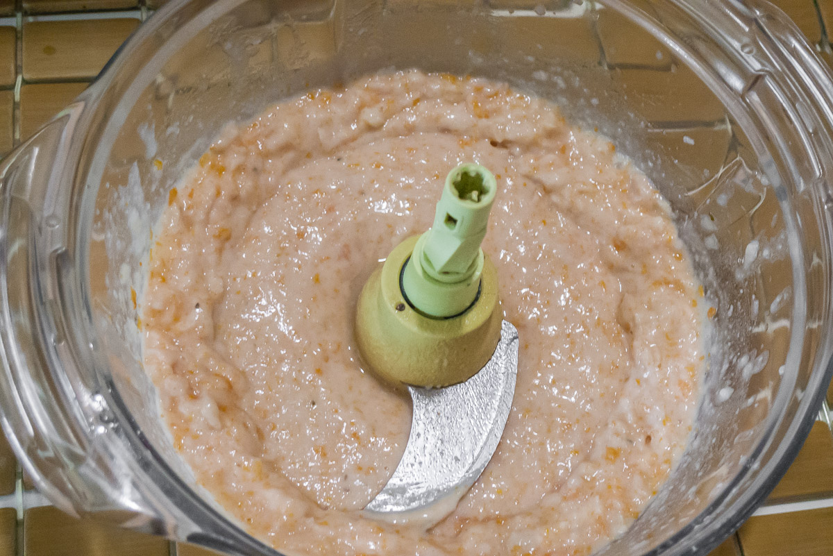 Photo de recette de Kilomètre-0, blog de cuisine réalisée à partir de produits de saison et issus de circuits courts