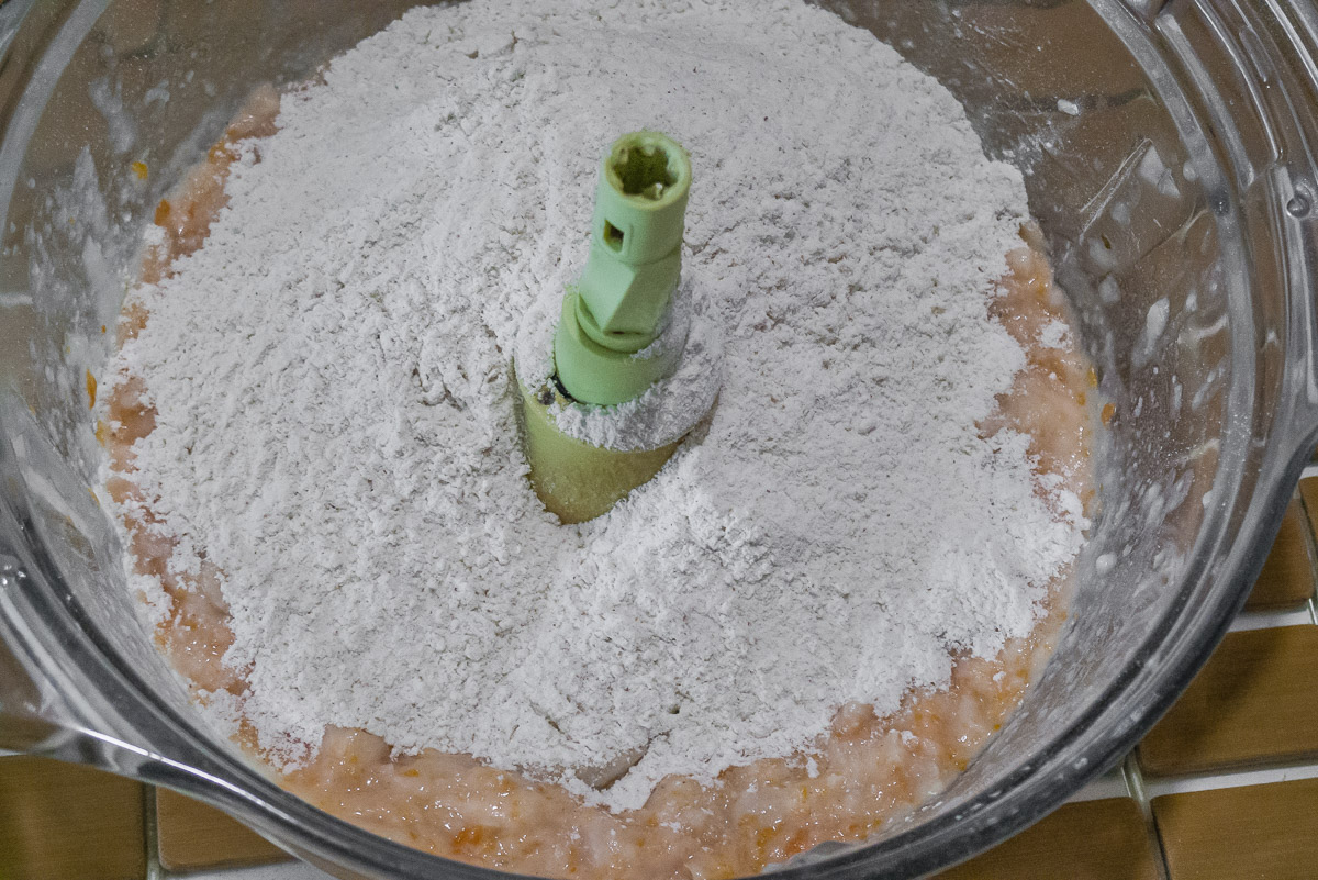 Photo de recette de Kilomètre-0, blog de cuisine réalisée à partir de produits de saison et issus de circuits courts