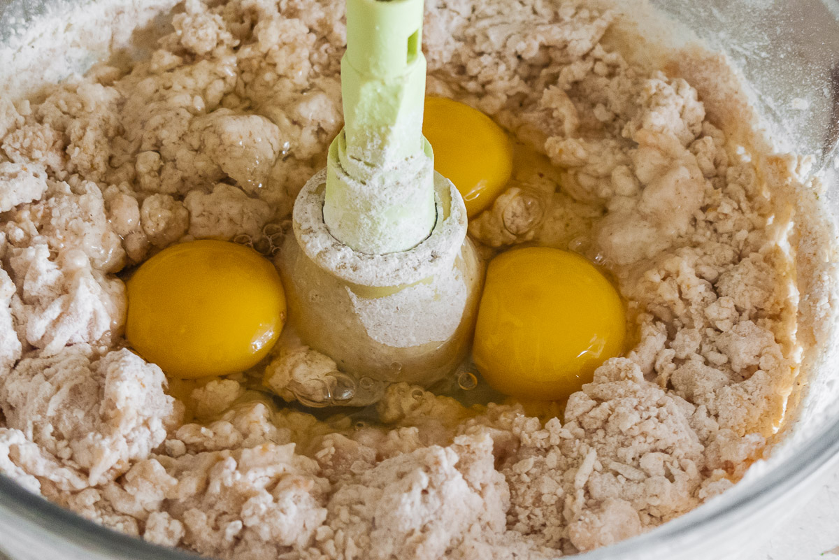 Photo de recette de Kilomètre-0, blog de cuisine réalisée à partir de produits de saison et issus de circuits courts