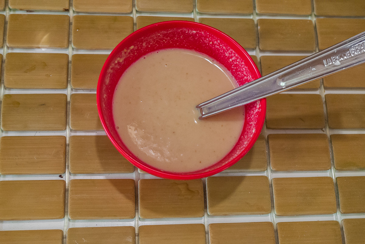 Photo de recette de Kilomètre-0, blog de cuisine réalisée à partir de produits de saison et issus de circuits courts