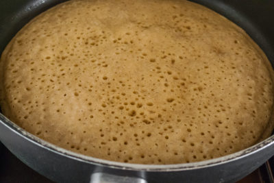 Photo de recette de Pane injero, pain injero, cuisine érythréenne, Erythrée, pain plat, facile, économique cuisine africaine, Afrique de Kilomètre-0, blog de cuisine réalisée à partir de produits de saison et issus de circuits courts