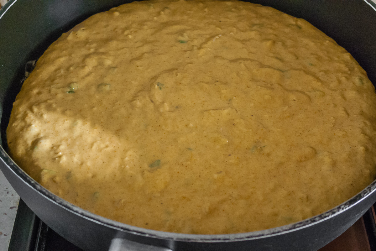 Photo de recette de Kilomètre-0, blog de cuisine réalisée à partir de produits de saison et issus de circuits courts