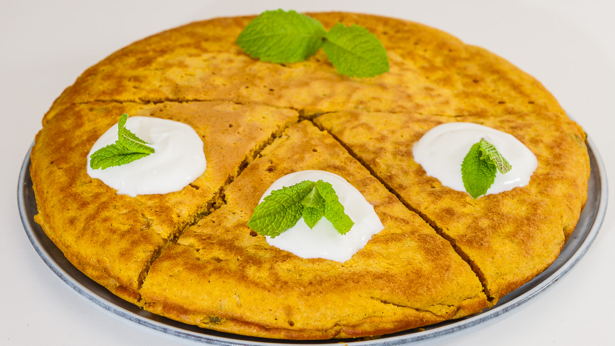 Photo de recette végétarienne, cuisine du monde, Yémen, Yemen, yemenite, galette de haricots blancs, facile, économique,épices, bio dede Kilomètre-0, blog de cuisine réalisée à partir de produits de saison et issus de circuits courts