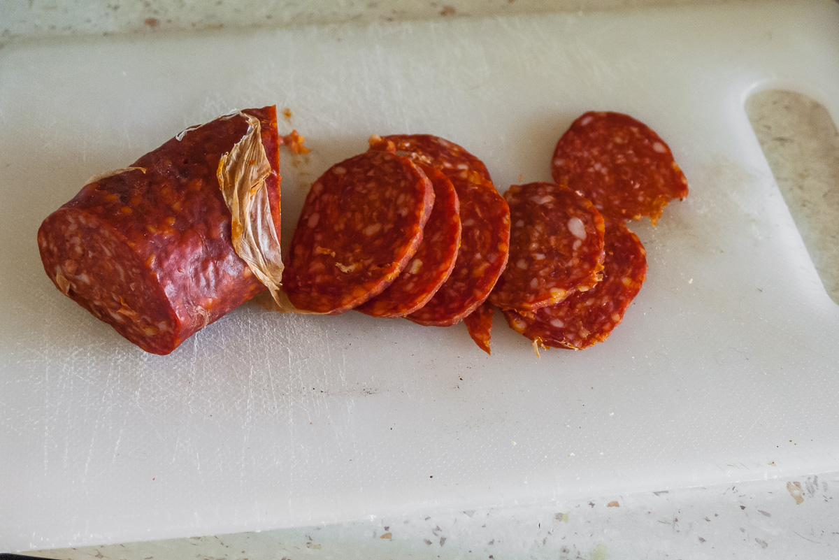 Photo de recette de Kilomètre-0, blog de cuisine réalisée à partir de produits de saison et issus de circuits courts