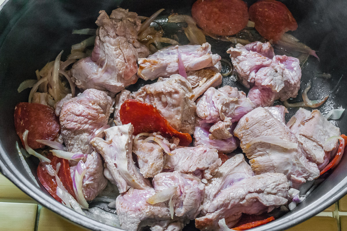 Photo de recette de Kilomètre-0, blog de cuisine réalisée à partir de produits de saison et issus de circuits courts