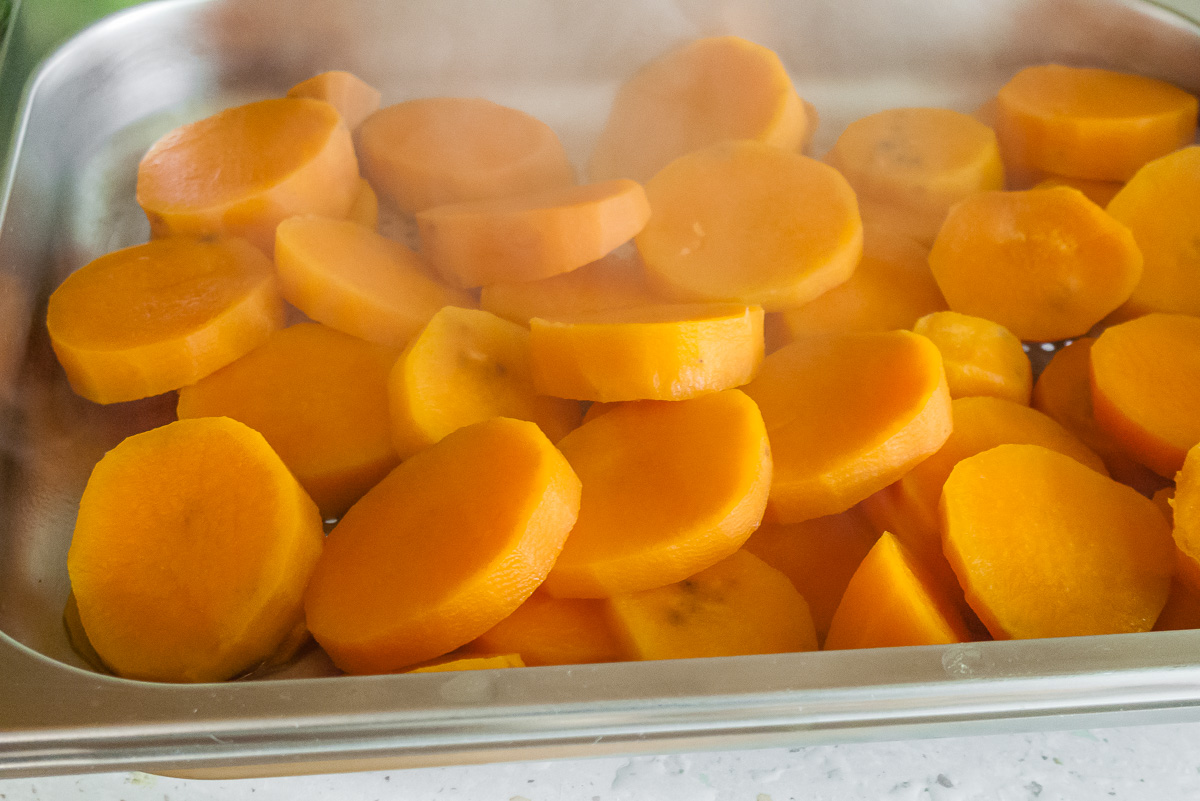 Photo de recette de Kilomètre-0, blog de cuisine réalisée à partir de produits de saison et issus de circuits courts