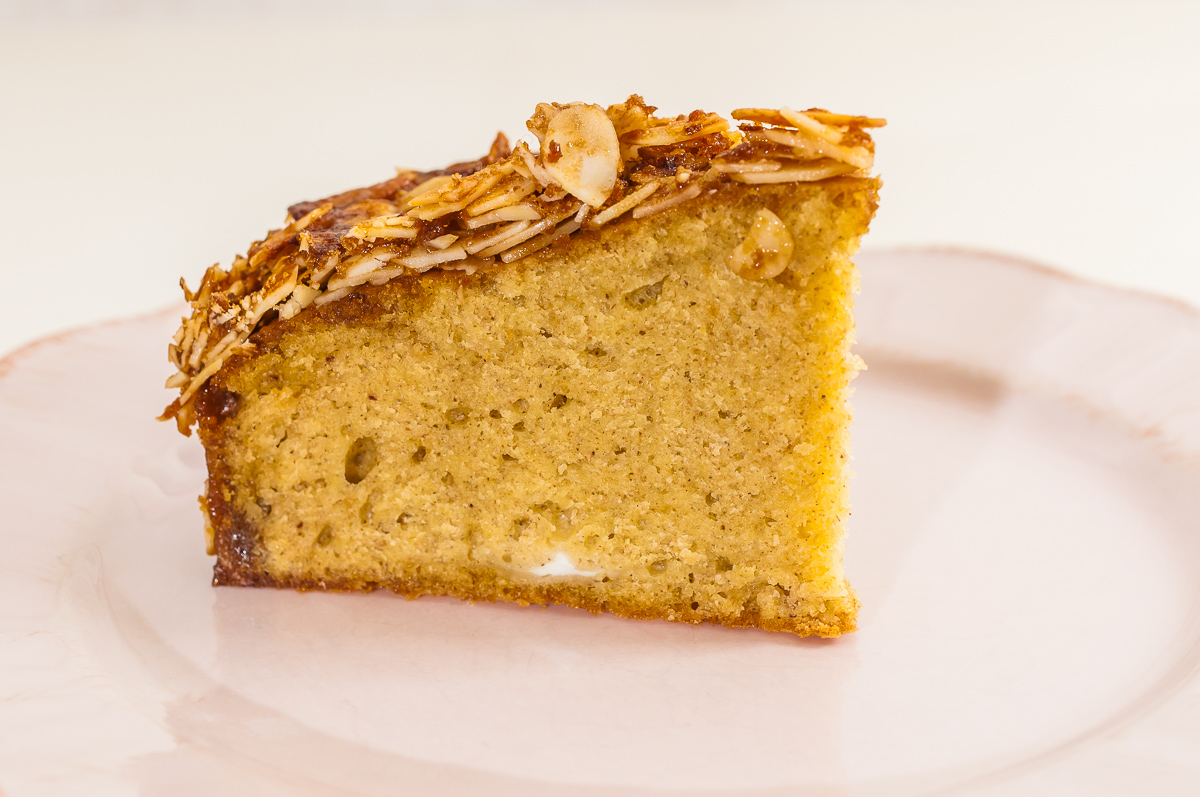 Photo de recette danoise de gâteau facile, Danemark, dessert de de Kilomètre-0, blog de cuisine réalisée à partir de produits de saison et issus de circuits courts