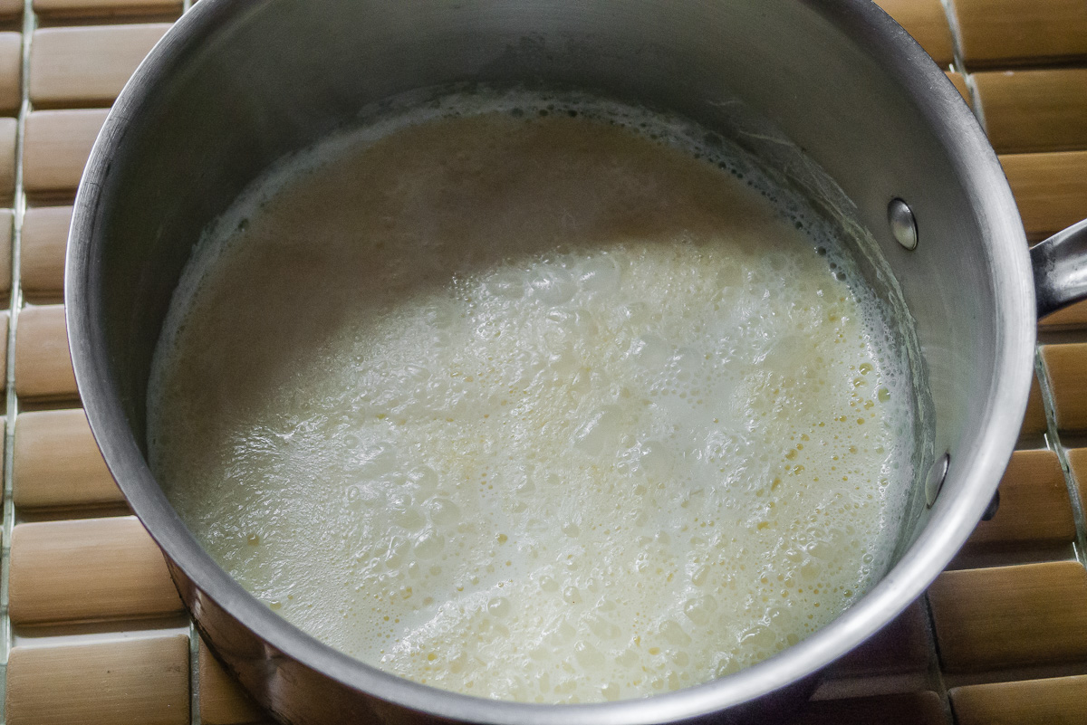 Photo de recette de Kilomètre-0, blog de cuisine réalisée à partir de produits de saison et issus de circuits courts