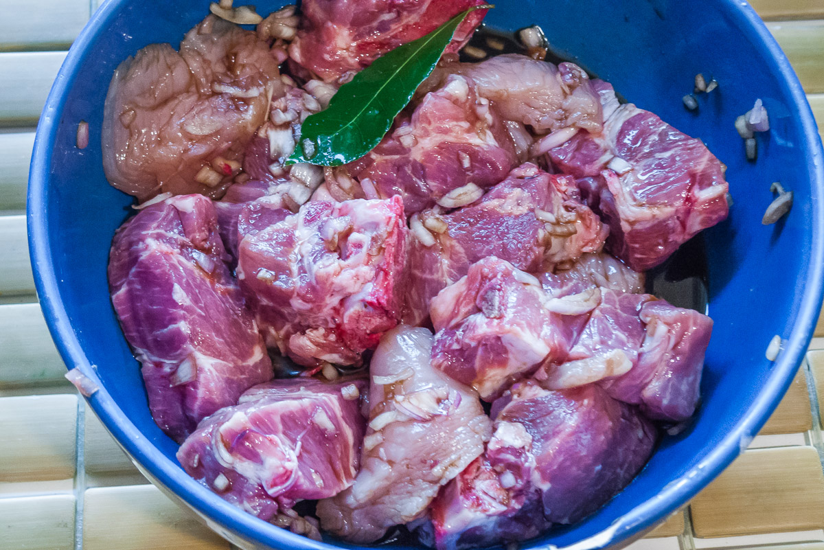 Photo de recette de Kilomètre-0, blog de cuisine réalisée à partir de produits de saison et issus de circuits courts