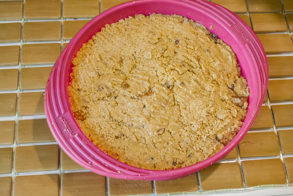 Photo de recette de pain chilien, recette facile de Pâques, rapide, raisins secs, fruits confits de Kilomètre-0, blog de cuisine réalisée à partir de produits de saison et issus de circuits courts