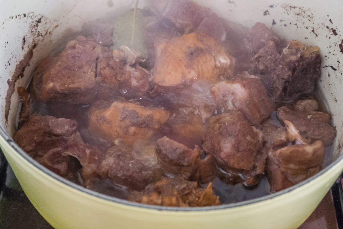 Photo de recette de Kilomètre-0, blog de cuisine réalisée à partir de produits de saison et issus de circuits courts