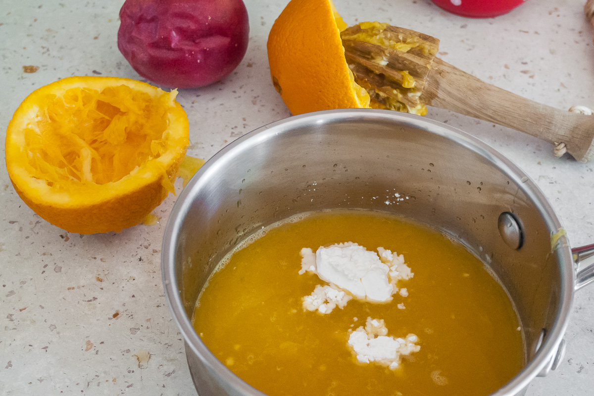 Photo de recette de Kilomètre-0, blog de cuisine réalisée à partir de produits de saison et issus de circuits courts
