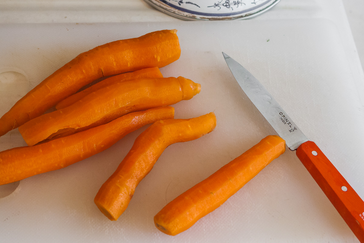 Photo de recette de Kilomètre-0, blog de cuisine réalisée à partir de produits de saison et issus de circuits courts