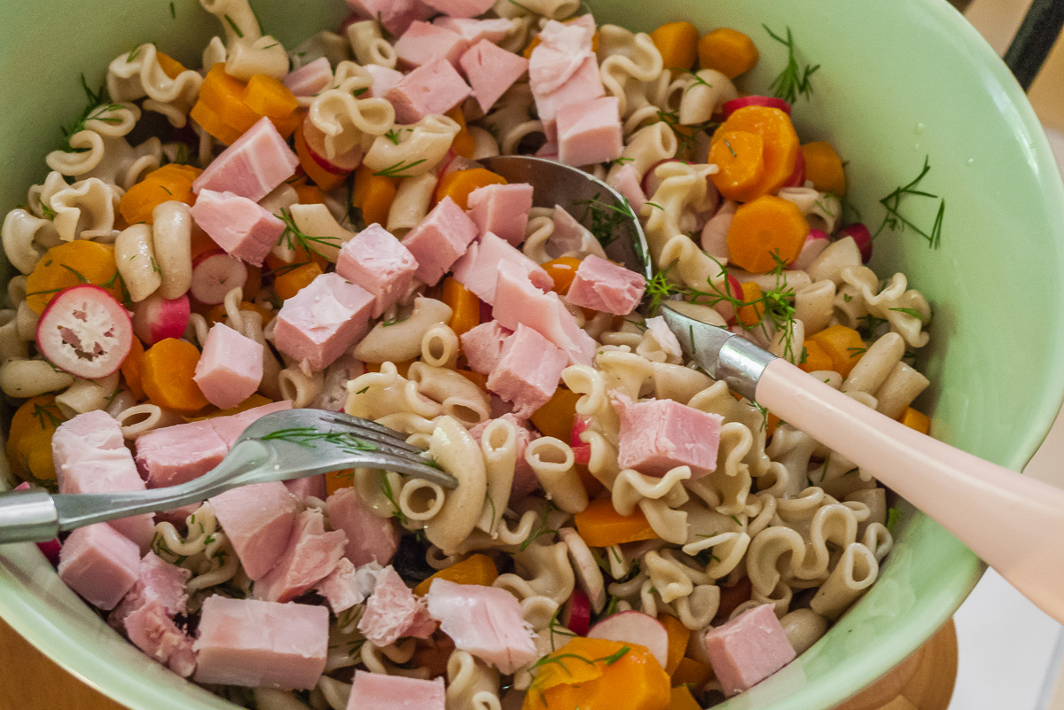 Photo de recette de Kilomètre-0, blog de cuisine réalisée à partir de produits de saison et issus de circuits courts