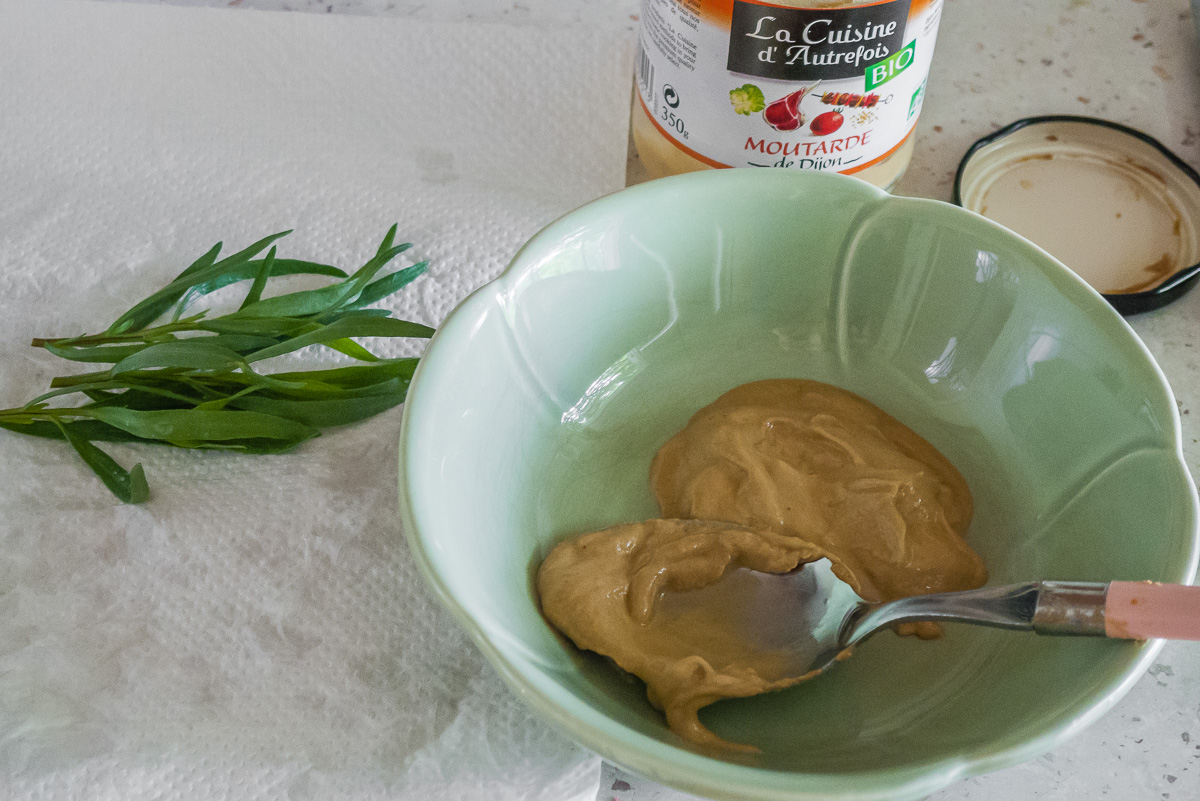 Photo de recette de Kilomètre-0, blog de cuisine réalisée à partir de produits de saison et issus de circuits courts