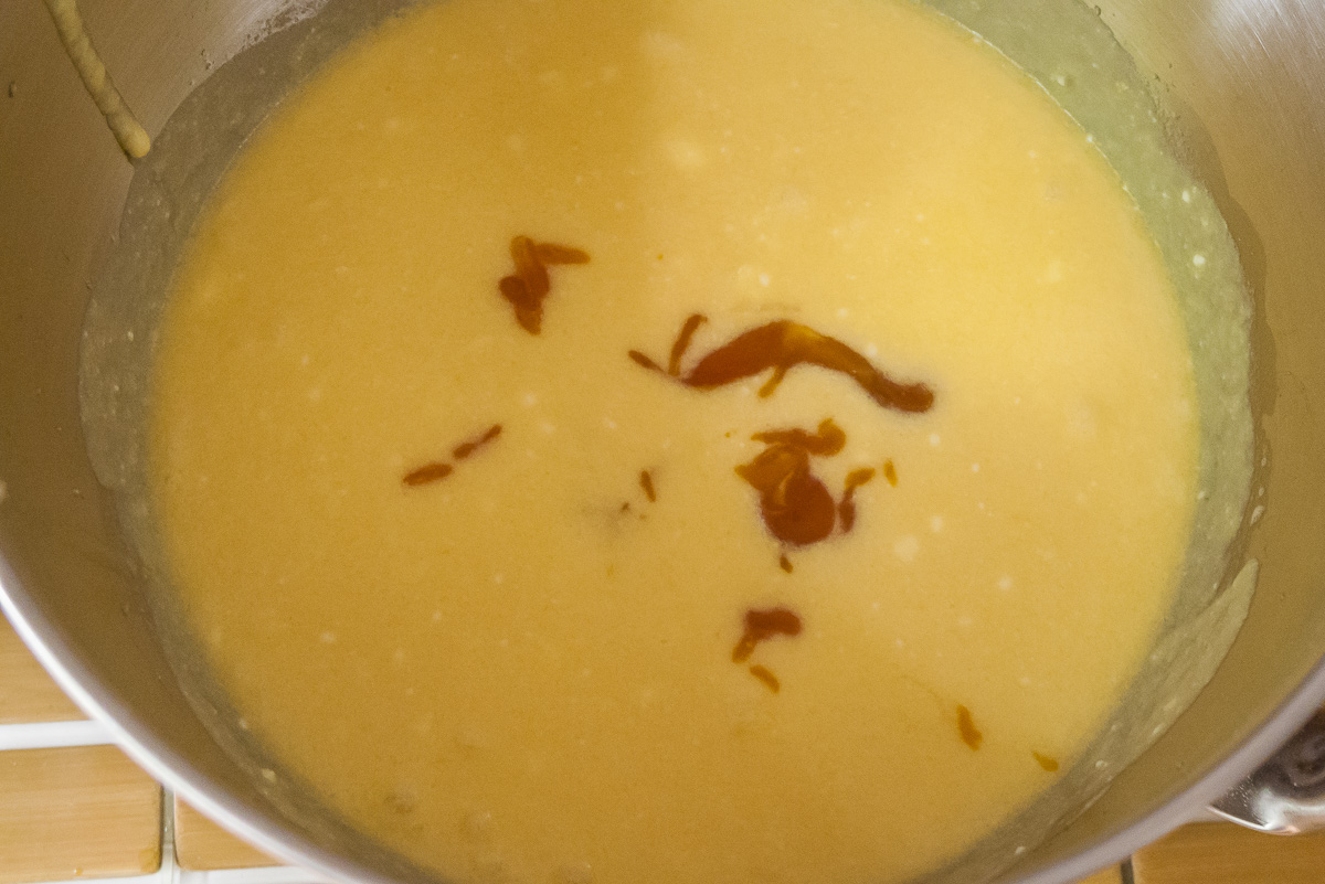 Photo de recette de Kilomètre-0, blog de cuisine réalisée à partir de produits de saison et issus de circuits courts