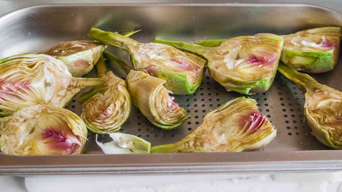 Photo de recette de Kilomètre-0, blog de cuisine réalisée à partir de produits de saison et issus de circuits courts