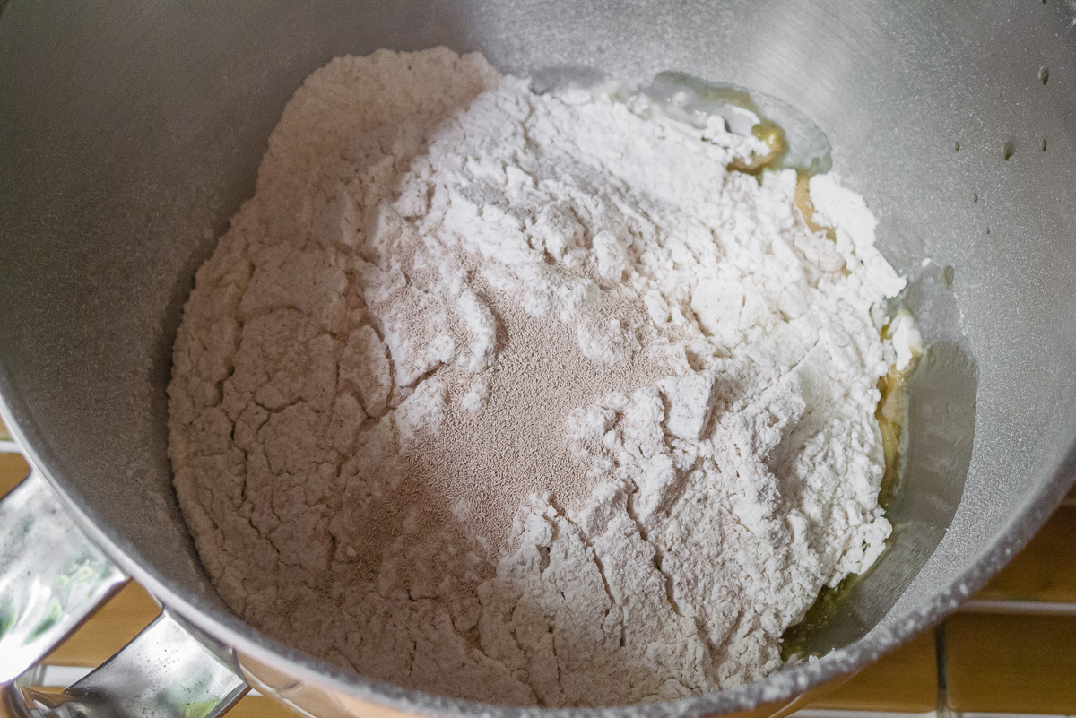 Photo de recette de Kilomètre-0, blog de cuisine réalisée à partir de produits de saison et issus de circuits courts