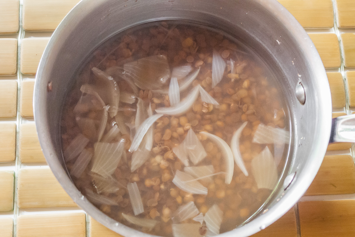 Photo de recette de Kilomètre-0, blog de cuisine réalisée à partir de produits de saison et issus de circuits courts