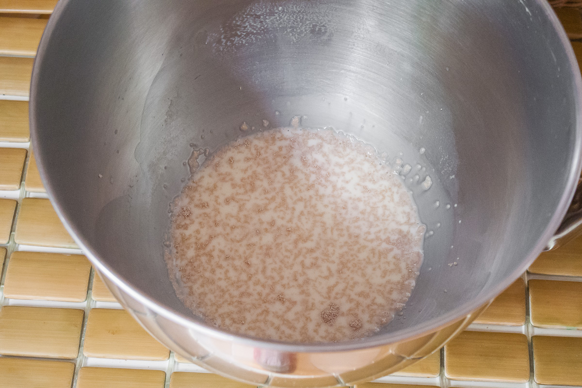 Photo de recette de Kilomètre-0, blog de cuisine réalisée à partir de produits de saison et issus de circuits courts