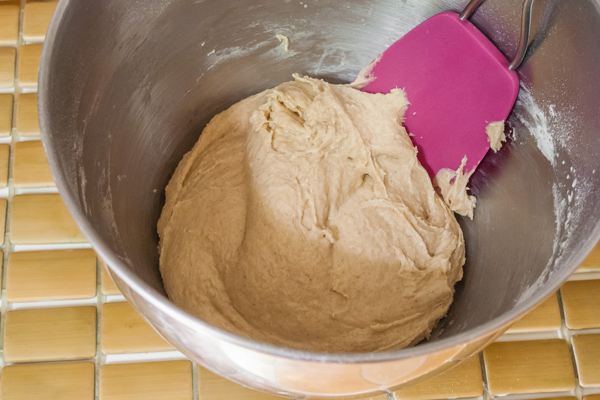 Photo de recette de Kilomètre-0, blog de cuisine réalisée à partir de produits de saison et issus de circuits courts