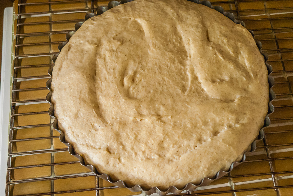Photo de recette de Kilomètre-0, blog de cuisine réalisée à partir de produits de saison et issus de circuits courts