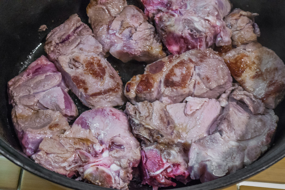 Photo de recette de Kilomètre-0, blog de cuisine réalisée à partir de produits de saison et issus de circuits courts