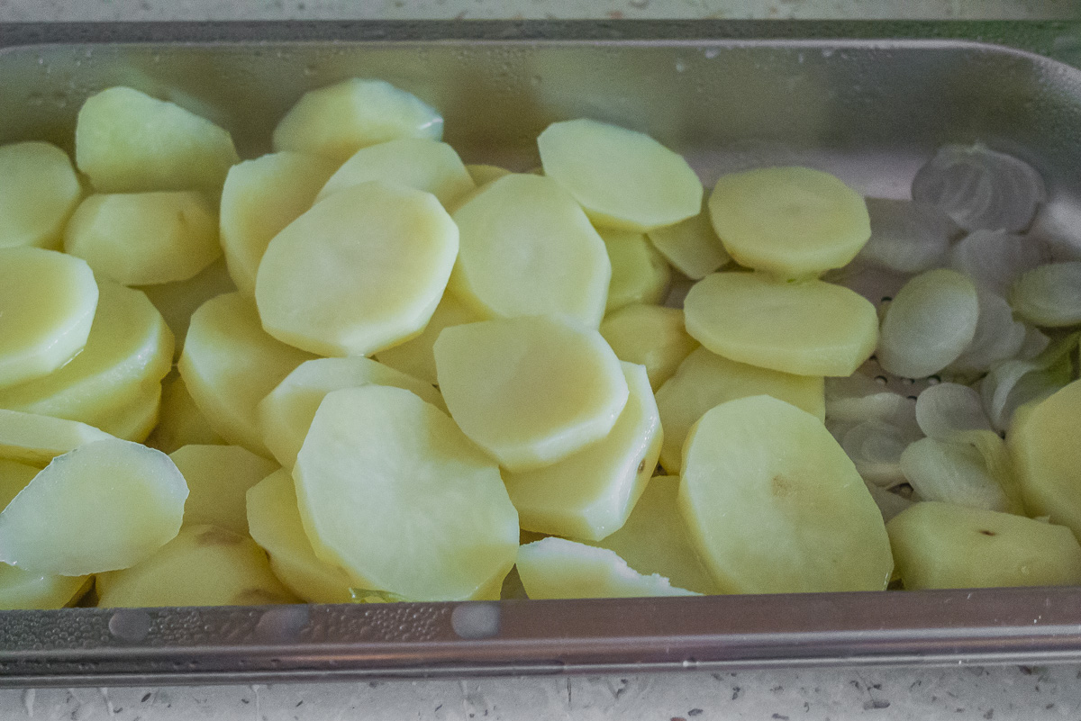Photo de recette de Kilomètre-0, blog de cuisine réalisée à partir de produits de saison et issus de circuits courts