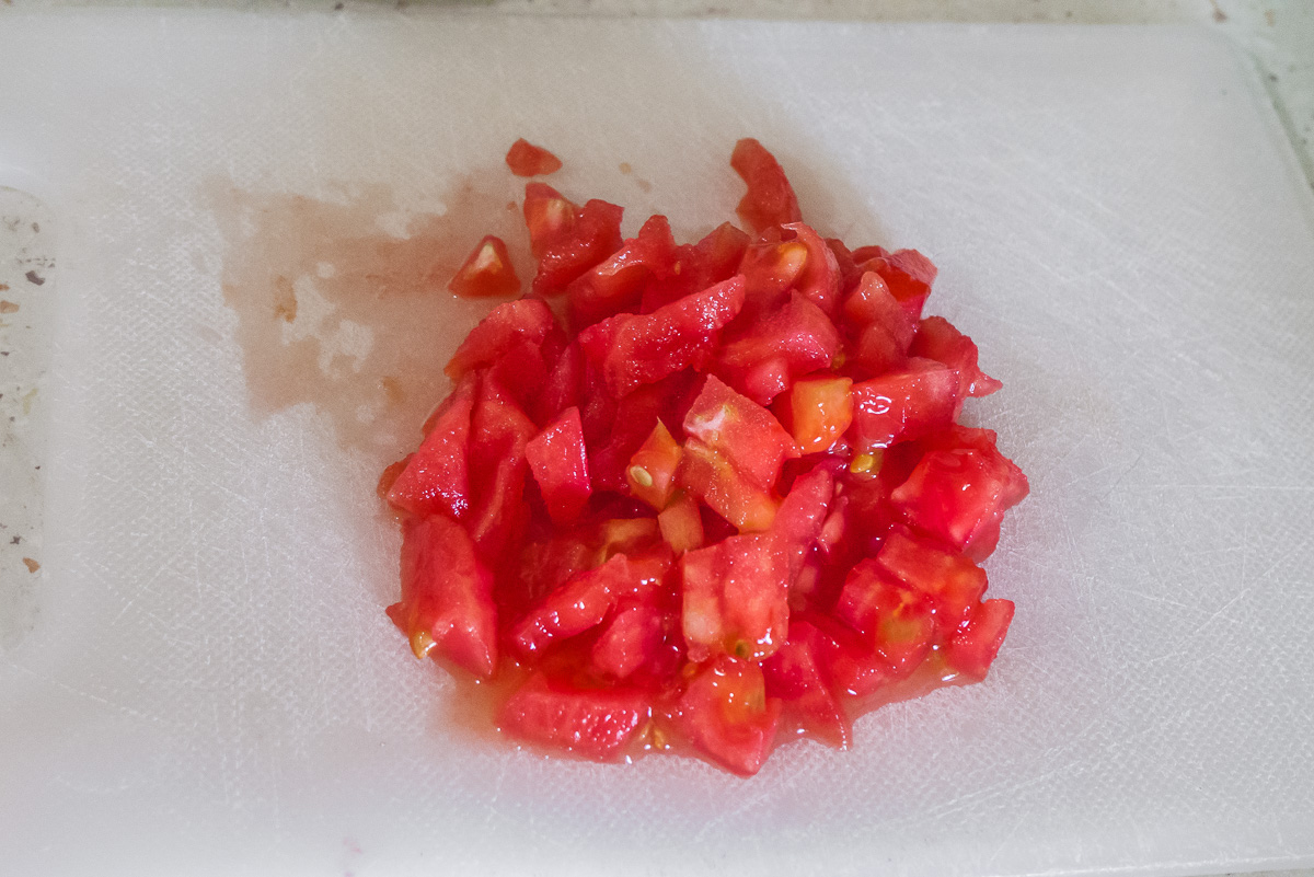 Photo de recette de Kilomètre-0, blog de cuisine réalisée à partir de produits de saison et issus de circuits courts