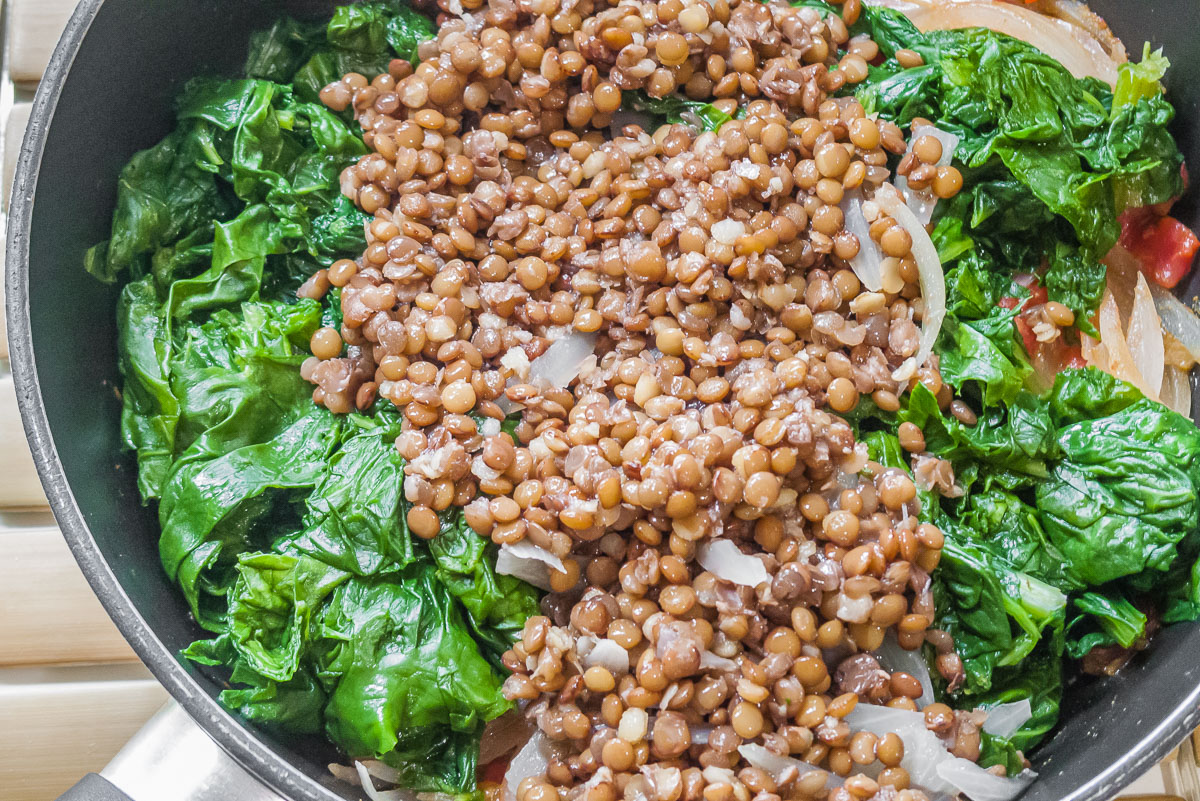 Photo de recette de Kilomètre-0, blog de cuisine réalisée à partir de produits de saison et issus de circuits courts