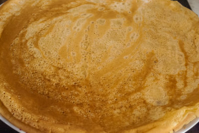 Photo de recette de Kilomètre-0, blog de cuisine réalisée à partir de produits de saison et issus de circuits courts