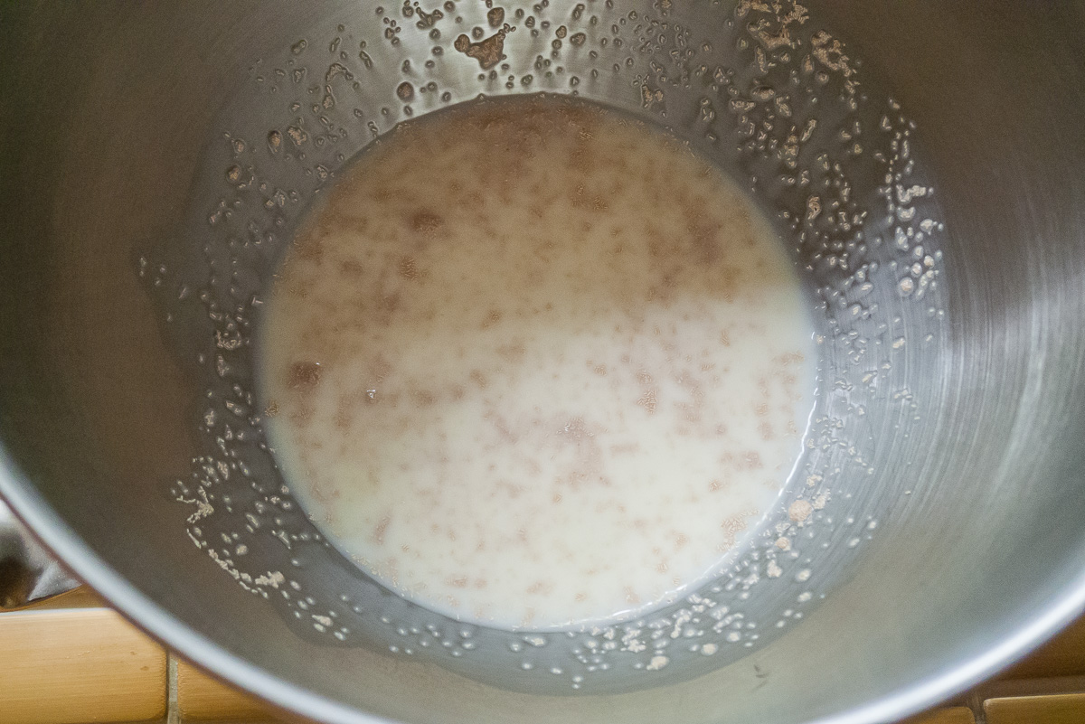 Photo de recette de Kilomètre-0, blog de cuisine réalisée à partir de produits de saison et issus de circuits courts
