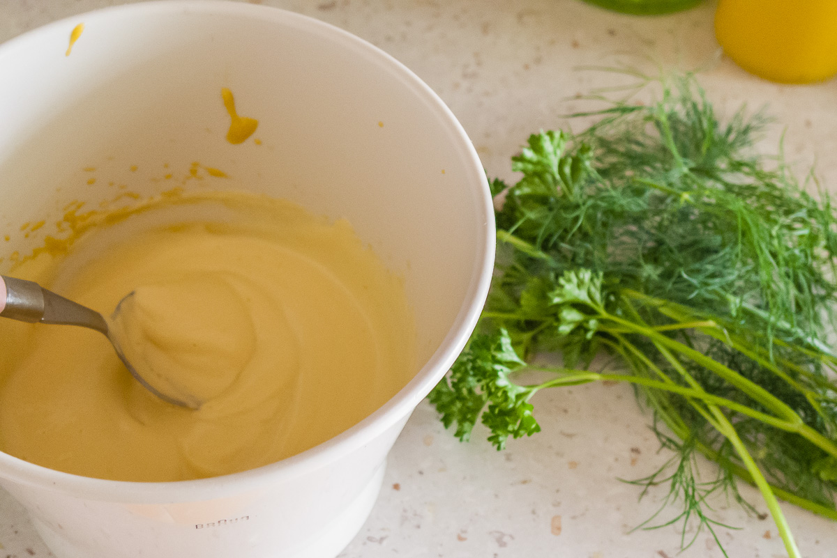 Photo de recette de Kilomètre-0, blog de cuisine réalisée à partir de produits de saison et issus de circuits courts