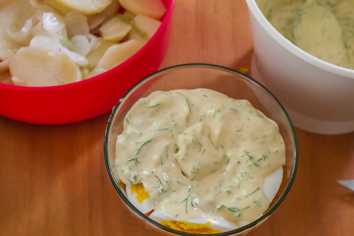 Photo de recette de Kilomètre-0, blog de cuisine réalisée à partir de produits de saison et issus de circuits courts