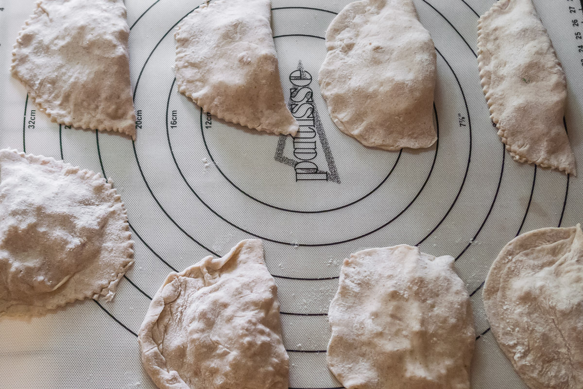 Photo de recette de Kilomètre-0, blog de cuisine réalisée à partir de produits de saison et issus de circuits courts