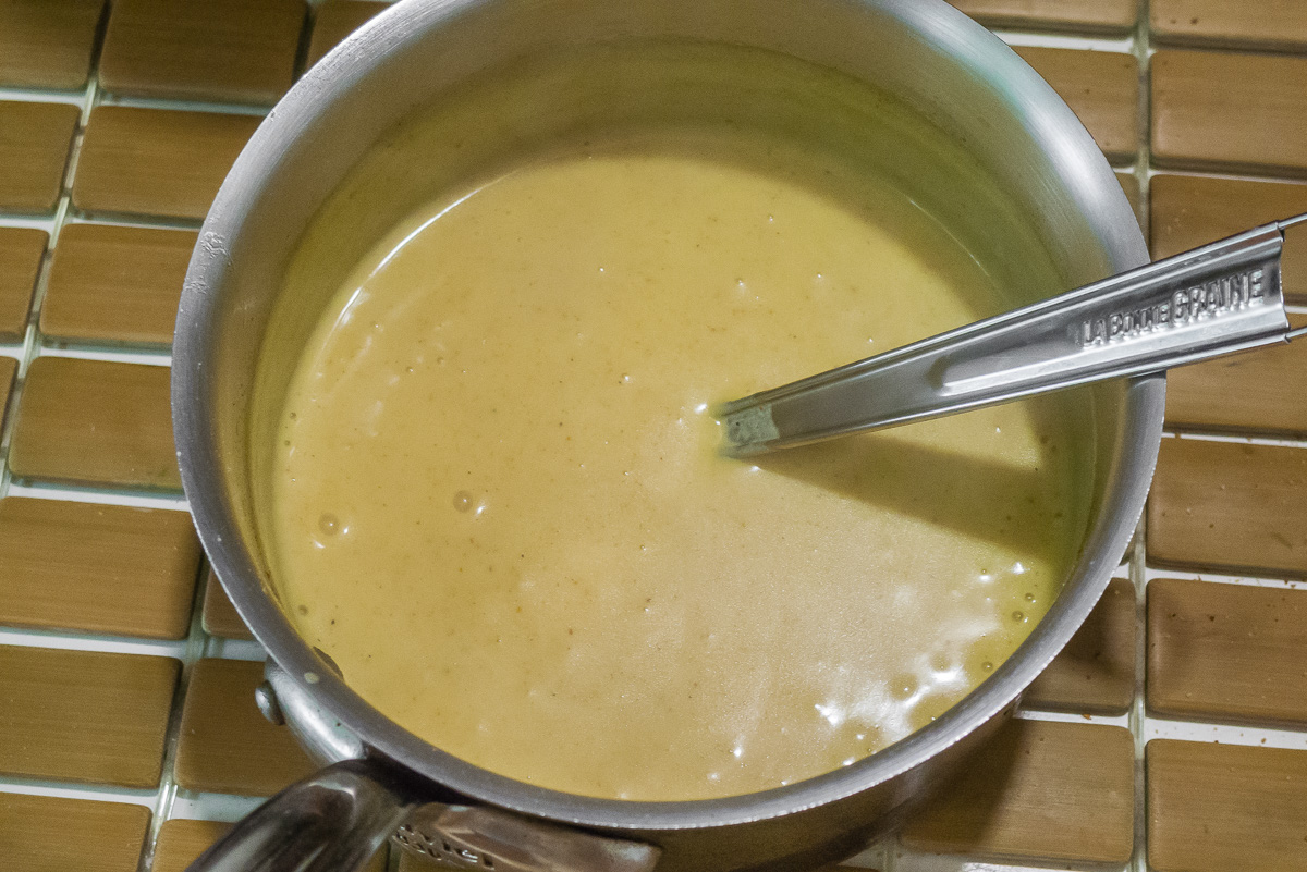 Photo de recette de Kilomètre-0, blog de cuisine réalisée à partir de produits de saison et issus de circuits courts