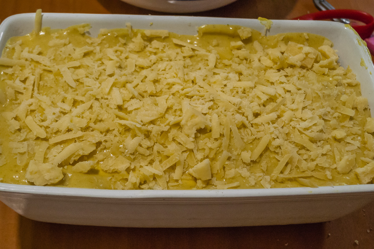 Photo de recette de Kilomètre-0, blog de cuisine réalisée à partir de produits de saison et issus de circuits courts