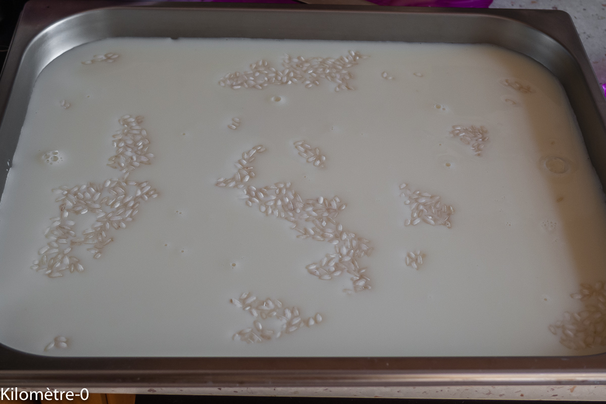 Photo de recette de Kilomètre-0, blog de cuisine réalisée à partir de produits de saison et issus de circuits courts