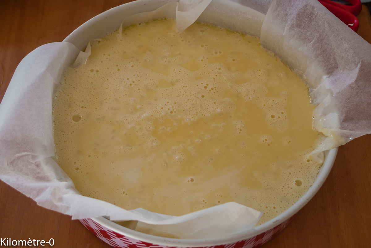 Photo de recette de Kilomètre-0, blog de cuisine réalisée à partir de produits de saison et issus de circuits courts