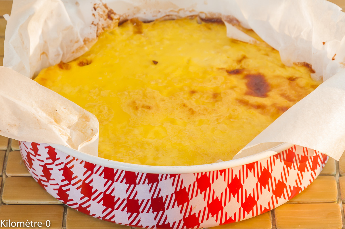 Gâteau de riz (Madagascar)