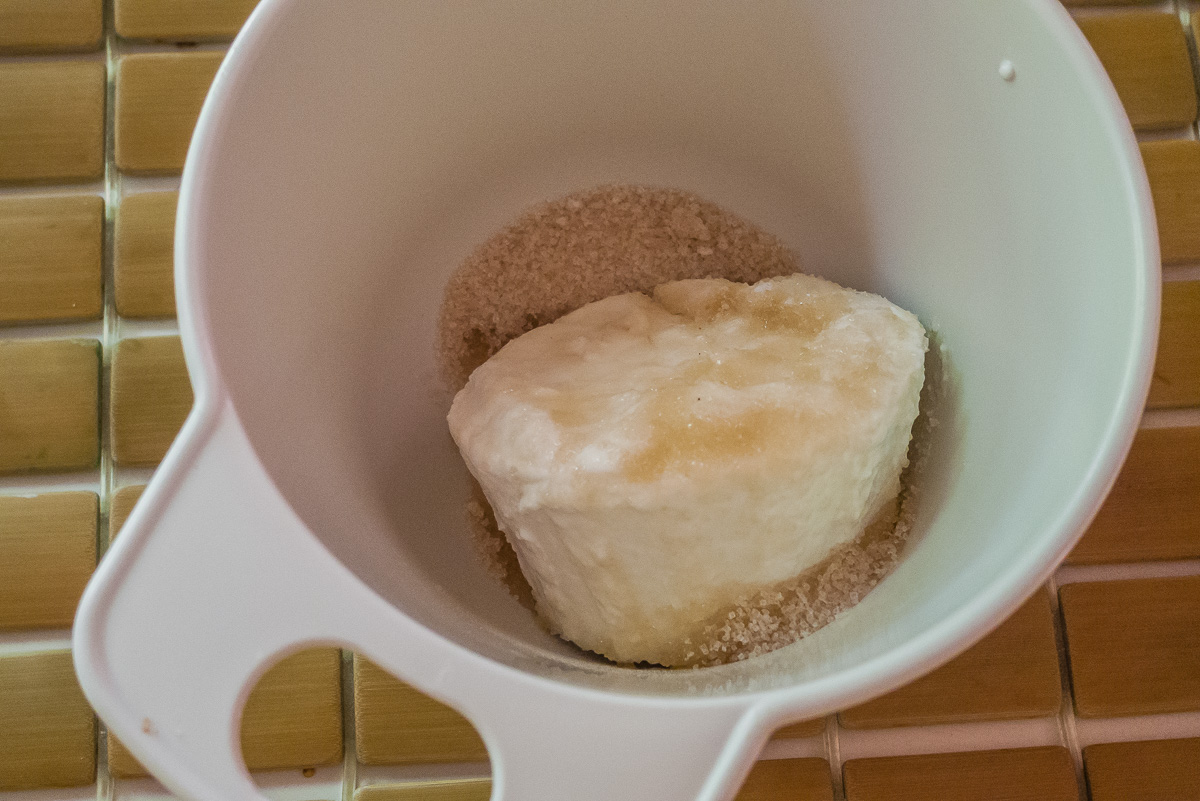 Photo de recette de Kilomètre-0, blog de cuisine réalisée à partir de produits de saison et issus de circuits courts