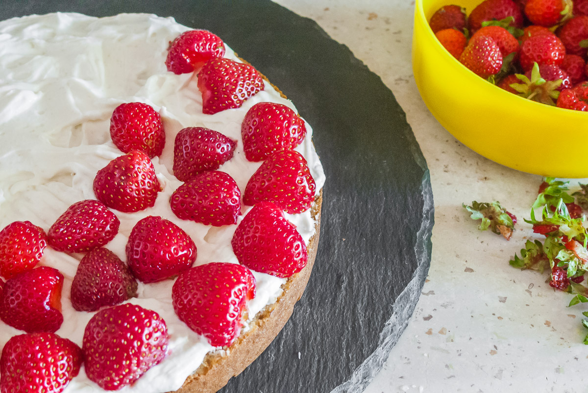 Photo de recette de Kilomètre-0, blog de cuisine réalisée à partir de produits de saison et issus de circuits courts