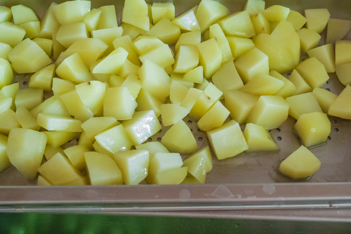 Photo de recette de Kilomètre-0, blog de cuisine réalisée à partir de produits de saison et issus de circuits courts