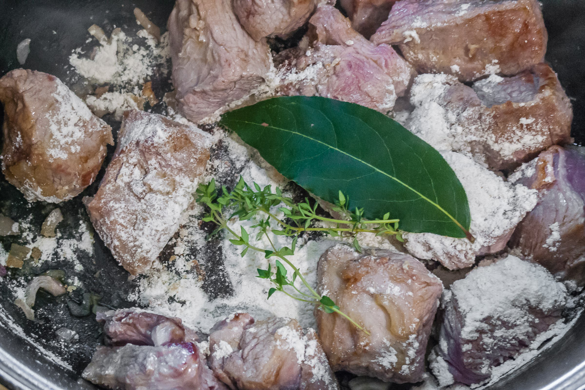 Photo de recette de Kilomètre-0, blog de cuisine réalisée à partir de produits de saison et issus de circuits courts