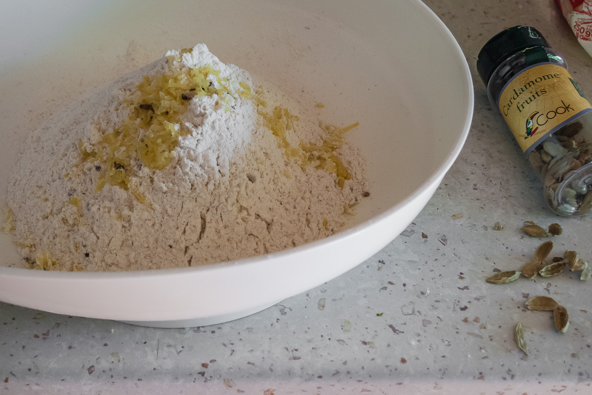Photo de recette de Kilomètre-0, blog de cuisine réalisée à partir de produits de saison et issus de circuits courts