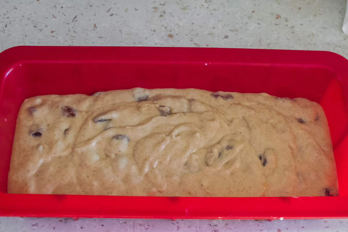 Photo de recette de gâteau islandais facile et rapide, Noël deKilomètre-0, blog de cuisine réalisée à partir de produits de saison et issus de circuits courts