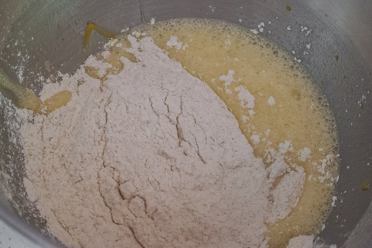 Photo de recette de Kilomètre-0, blog de cuisine réalisée à partir de produits de saison et issus de circuits courts