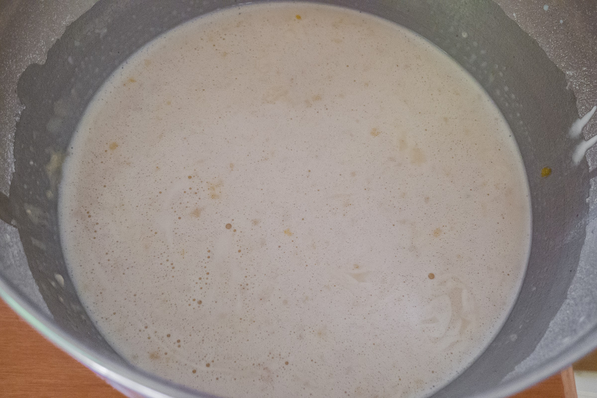 Photo de recette de Kilomètre-0, blog de cuisine réalisée à partir de produits de saison et issus de circuits courts